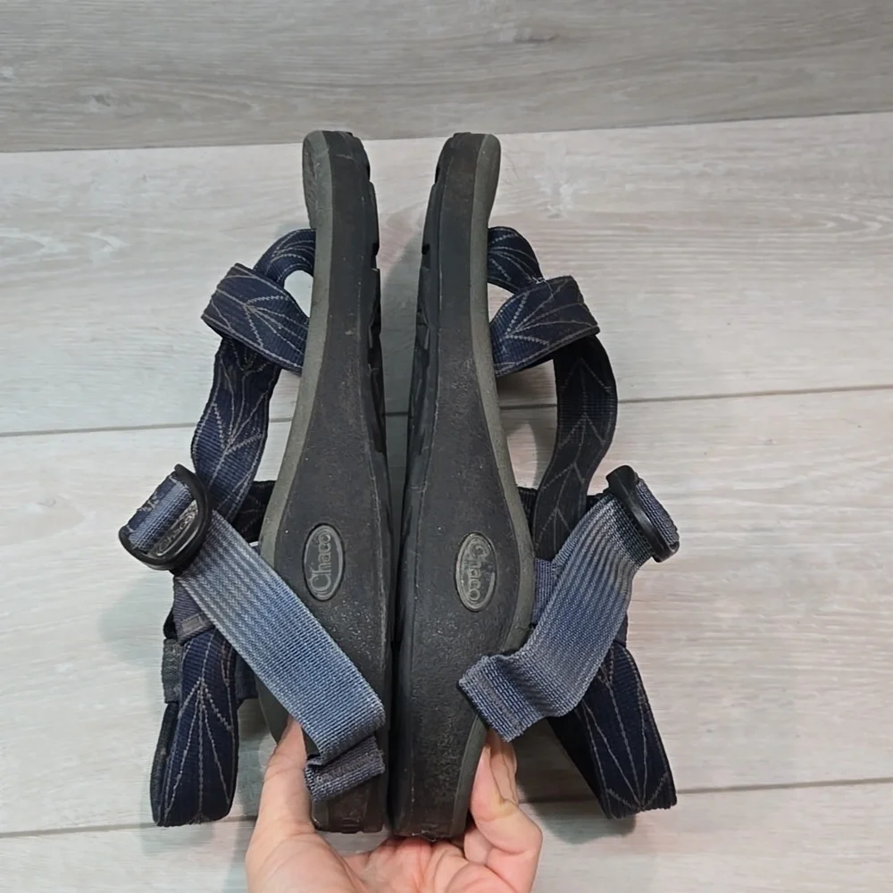 Chaco Mens Outdoor hiking sandals shoes sz 12
